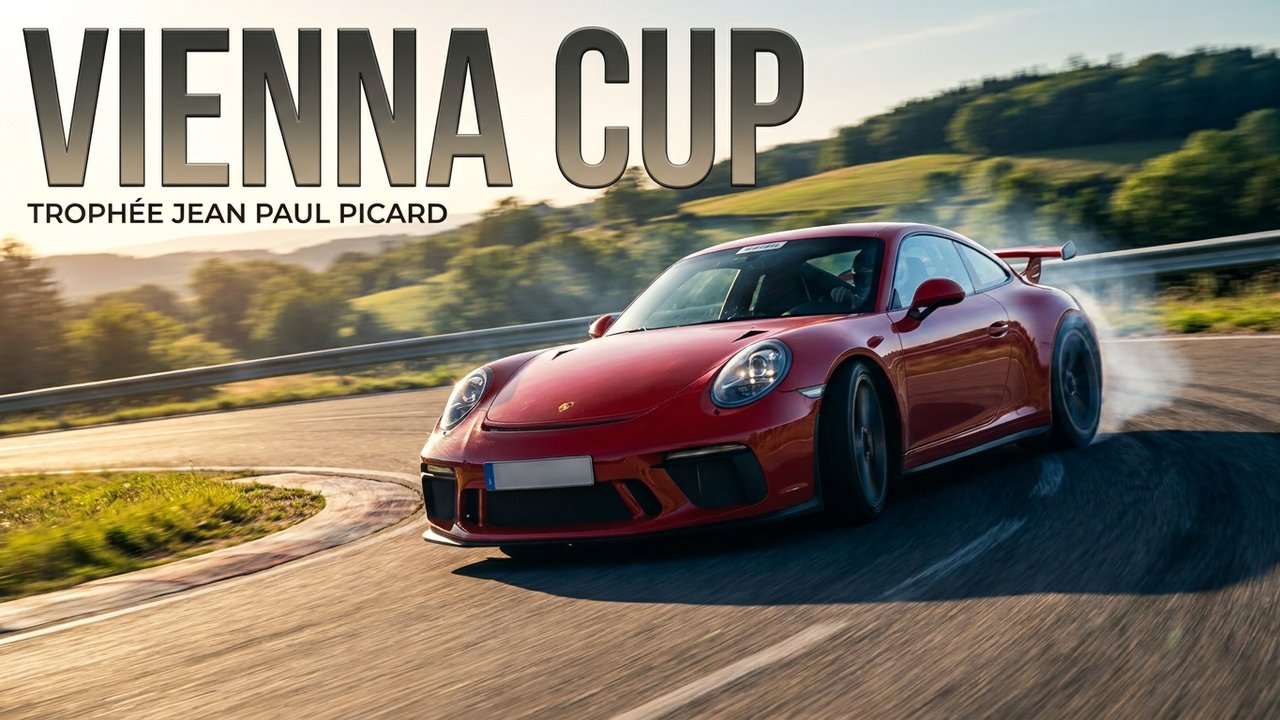 Vienna Trophy Porsche